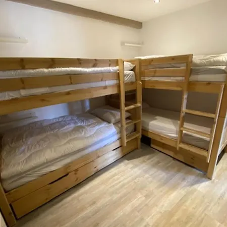 Le Bouquetin 8 Person 50m From Slopes In The Heart Of The Village * 拉普拉涅