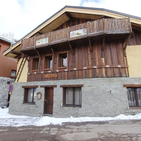 Apartment Le Bouquetin For 8 Person La Plagne