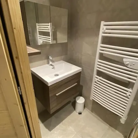 Le Bouquetin 8 Person 50m From Slopes In The Heart Of The Village דירה *