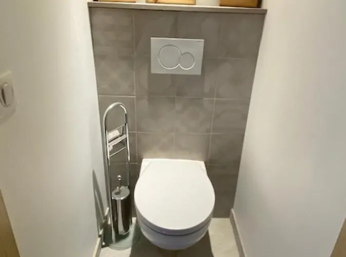 Le Bouquetin For 8 Person Apartman *