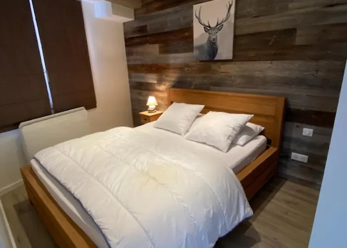 Le Bouquetin For 8 Person * La Plagne