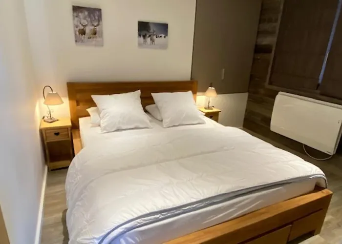 Apartman Le Bouquetin For 8 Person