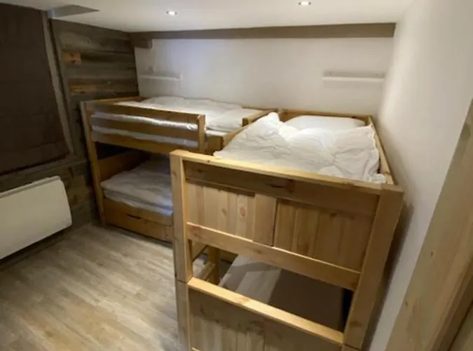 Apartman Le Bouquetin For 8 Person