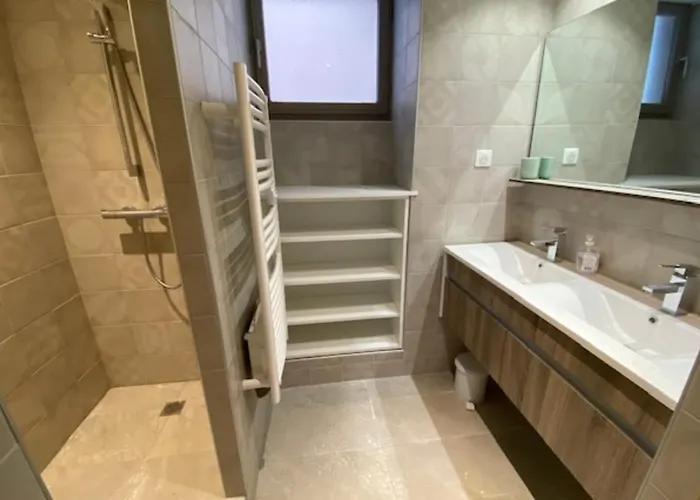 Le Bouquetin For 8 Person Apartman La Plagne