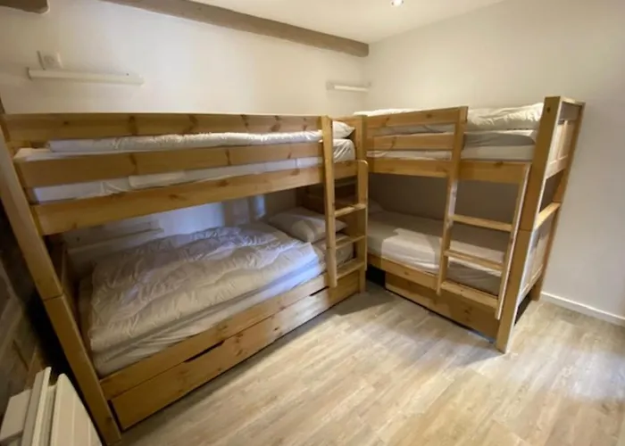 Le Bouquetin For 8 Person * La Plagne