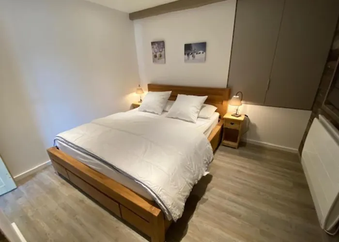 Le Bouquetin For 8 Person