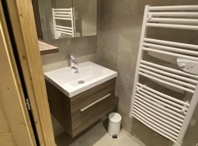 Le Bouquetin For 8 Person Apartman *