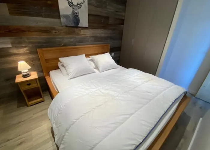 Le Bouquetin For 8 Person Apartman La Plagne